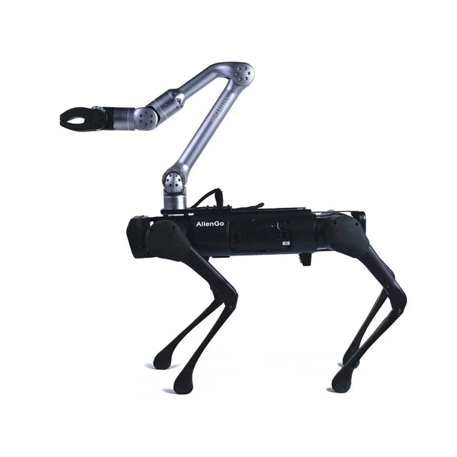 Unitree ics Depth camera Quadruped technology dog  Bionic Intelligent