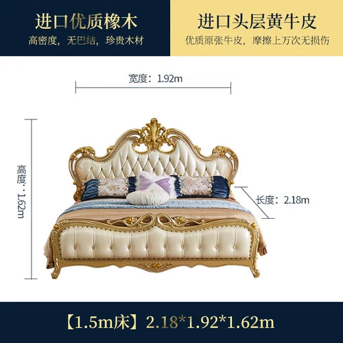 Luxurious Villa Bedroom Set