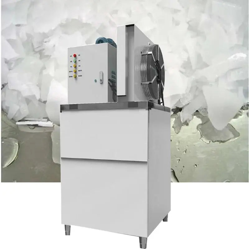 Electric Commercial Ice Maker Machine