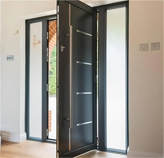 Exterior Villa Security Doors