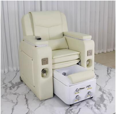 Manicure sofa electric foot bath massage foot washing chair