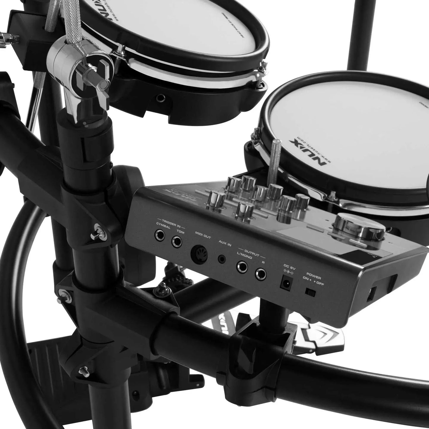 Full Mesh Professional Electronic Drum set