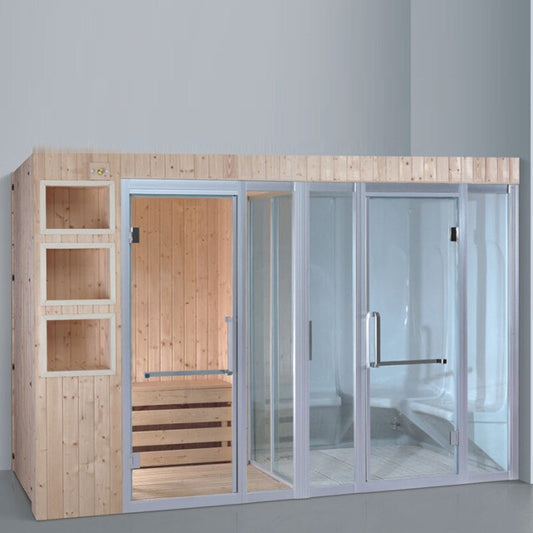 New Design Infared Heating Sauna #1