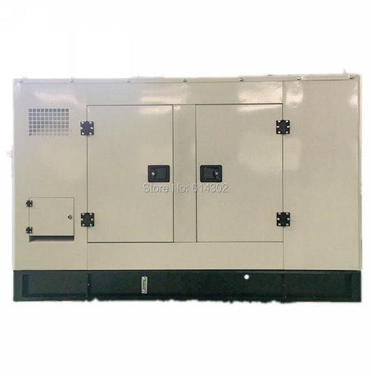 Brand New Weifang Ricardo 120kw/150kva silent diesel generator