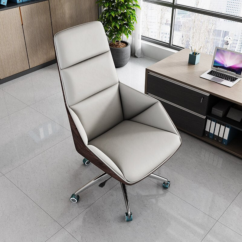 Armrest Gaming Chair Swivel Chairs Work Office