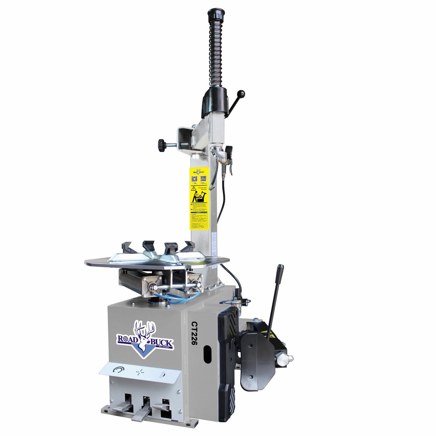 New 3d wheel alignment Tire changer machine and wheel balancer combo
