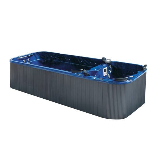 New Designs Outdoor Spa Pool #1