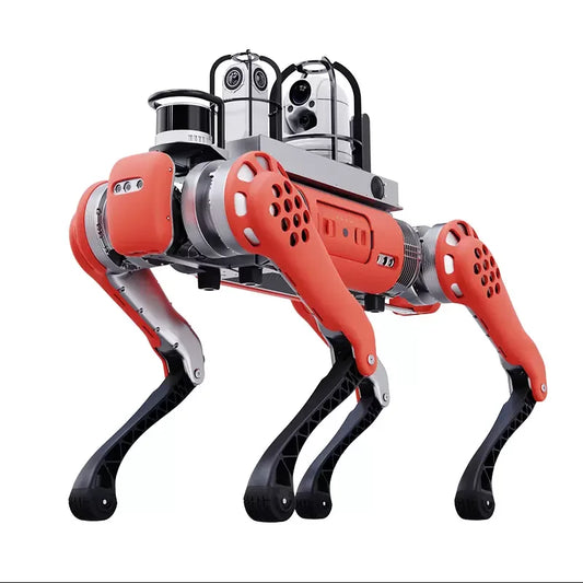 B1 Bionic Intelligent Fire Emergency Rescue Robot Dog