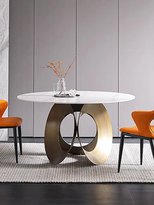 Round Dining Table Furniture