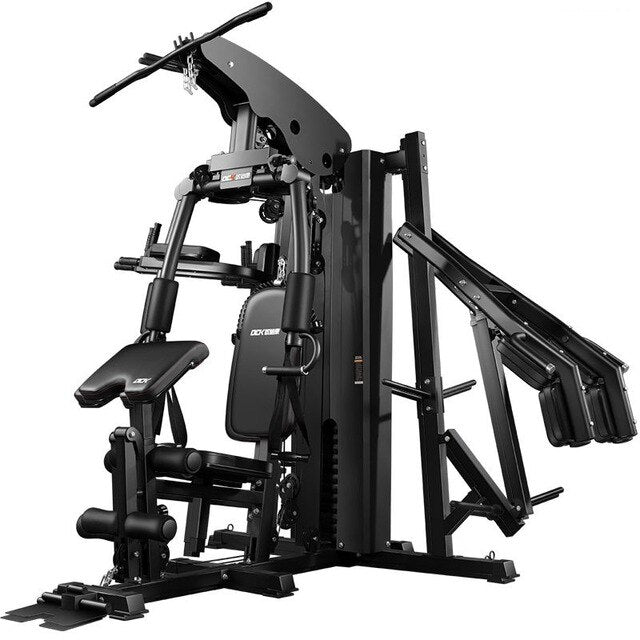 Gym Professional Exercise Smith Machine Home Indoor Comprehensive Muscle Strength Training Fitness Equipment
