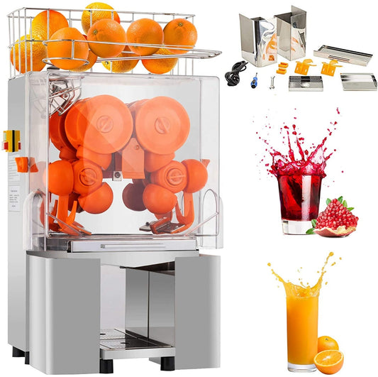 Commercial Orange Juicer Automatic juicer Machine