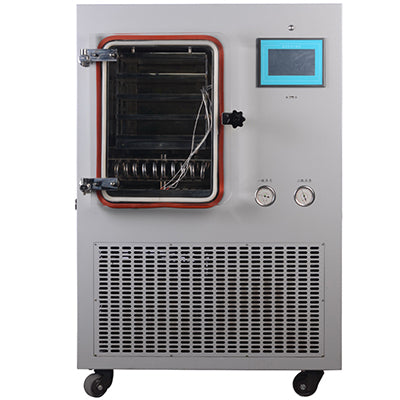 High Efficiency Vacuum Freeze Dryer Microwave Machine