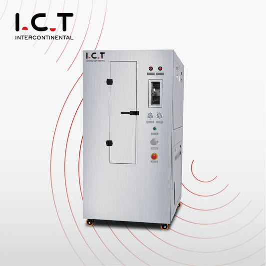 ICT46 Industrial Ultrasonic PCB Cleaner