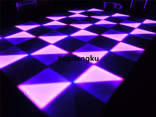20 pieces IP65 Led Lighting Removable Dancing Floor
