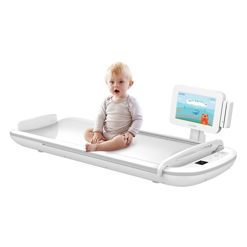 Medical Hatch Grow Curve Electronic Digital Infant Toddler Height Weight Newborn