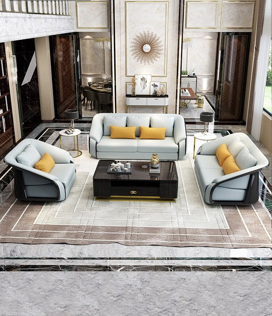 High-end art designer sofa