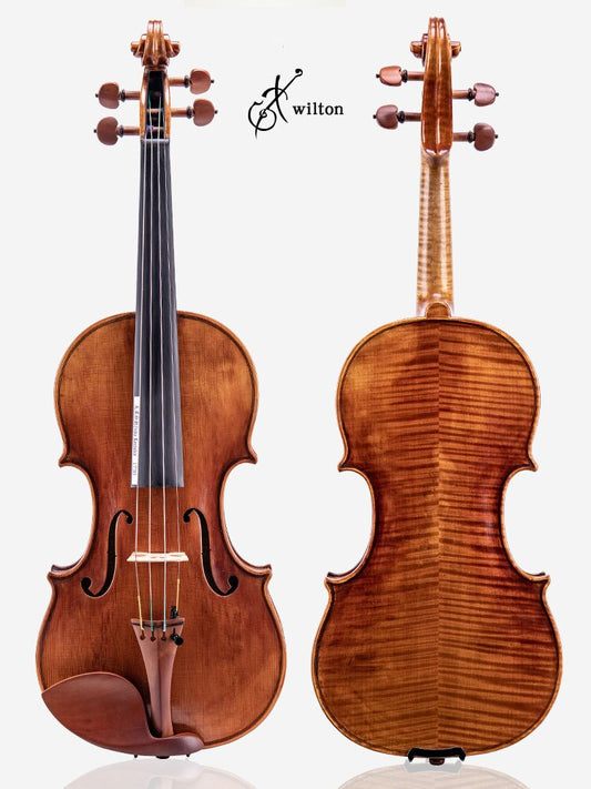 TAISHI Guarneri Kreisler 1730 violin