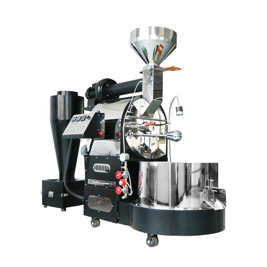 New Gas Coffee Roasting Machine