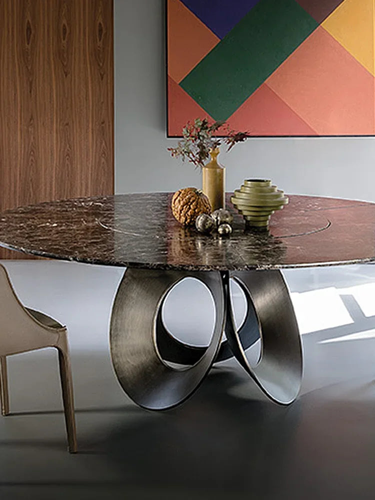 Round Dining Table Furniture