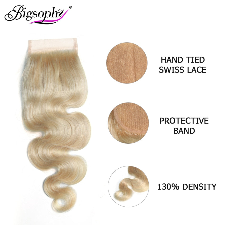 Original (Not Fake) Bigsophy 100% Human Hair Bundles Brazilian Hair Weave
