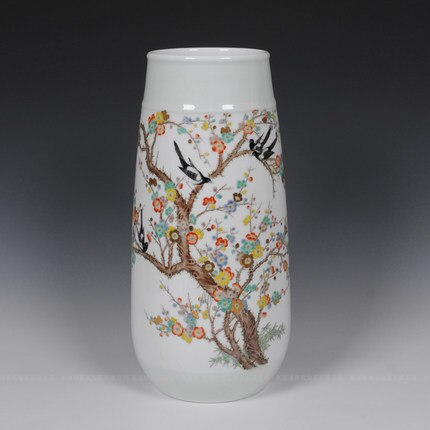 Oriental Ceramic Vase