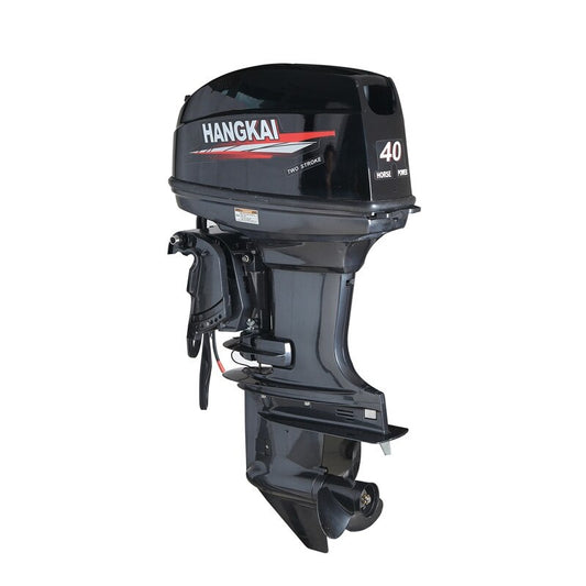 Brand New Hangkai Two-stroke 40HP Gasoline Outboard Marine Engine