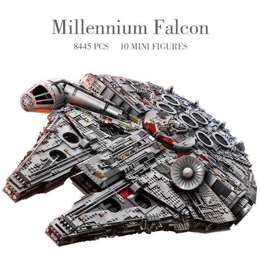 Millennium Falcon Destroyer Ship