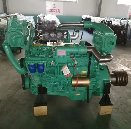 Ricardo R6105AC Marine Diesel Engine