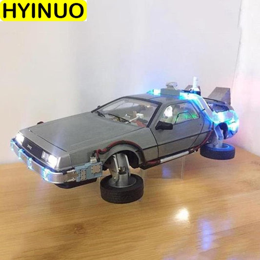 1/18 Back To The Future Car Model
