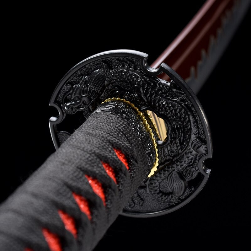 Japanese Tachi Swords