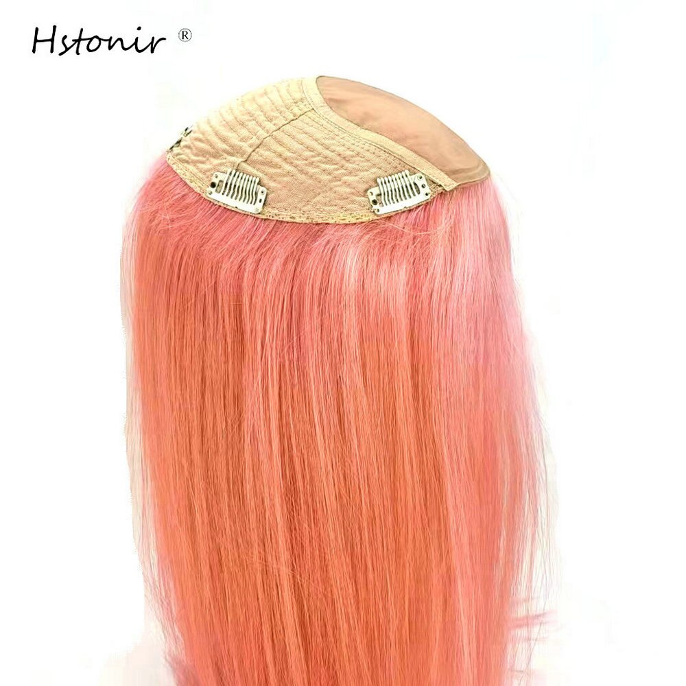 Original (Not Fake) Hstonir Pink 100% Human Hair