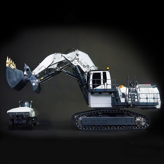 1/14 Front Shovel Hydraulic Excavator Remote Control Toy