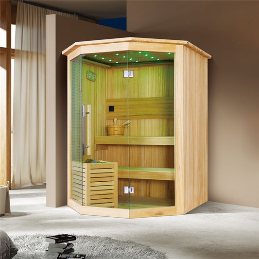 New Designs Sauna Room #4