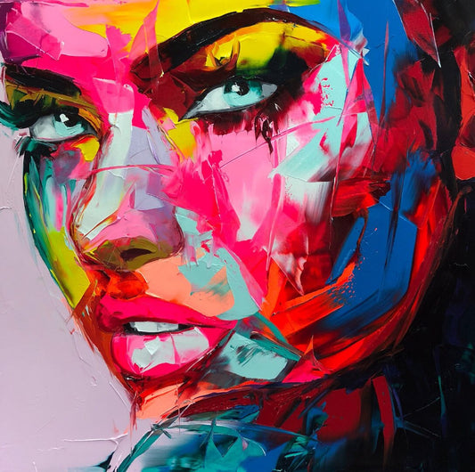 Francoise Nielly Red