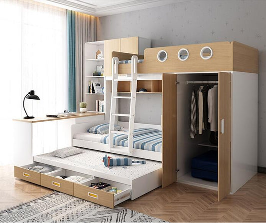 Multifunctional Bed