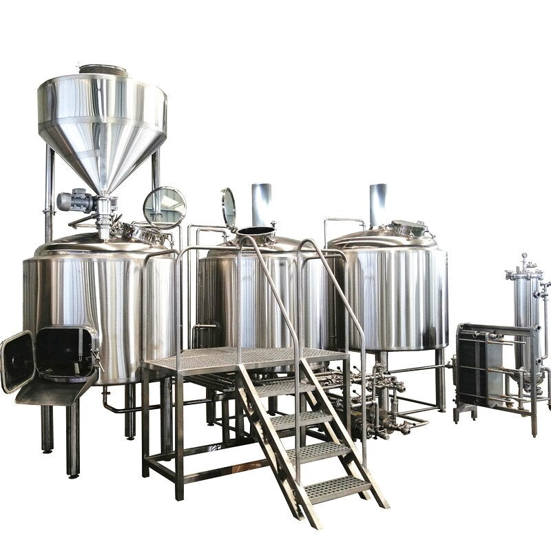 TEKBREW Microbrewery Equipment 1000L Beer Brewing Equipment For Sale