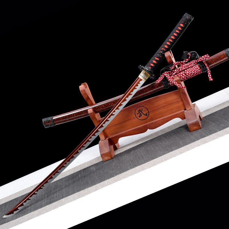 Japanese Tachi Swords