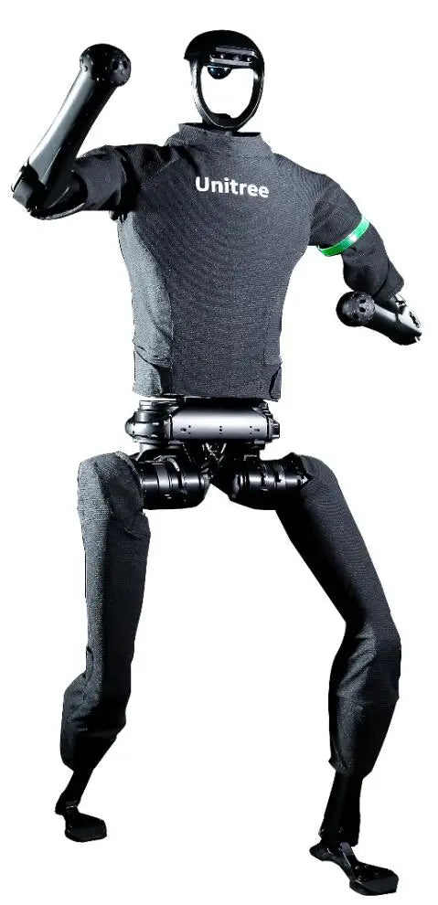 H1 Universal Humanoid Robot