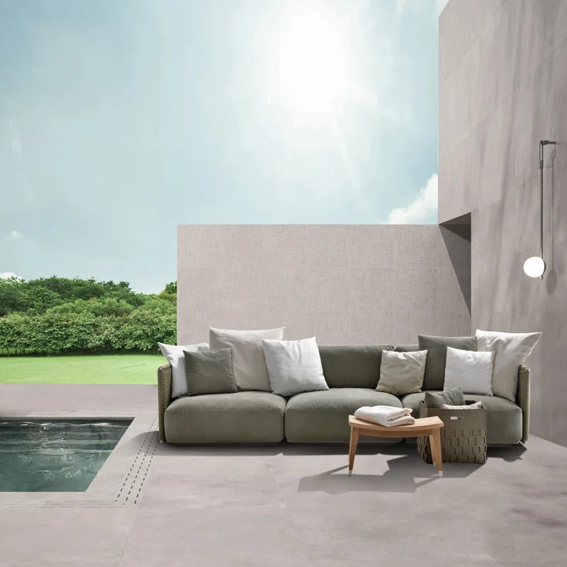 Nordic Outdoor Leisure Living Room Furniture Combination