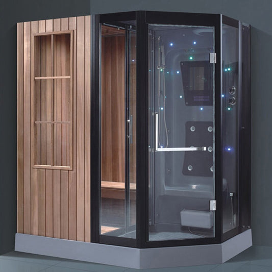 New Designs Sauna Room #8