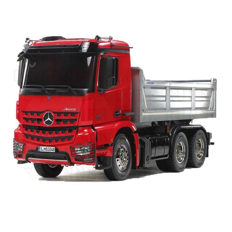 Mercedes Benz Arocs Remote Control Truck Dump Truck