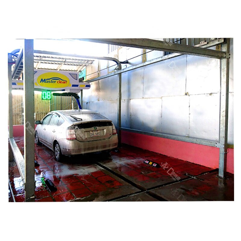 Dericen Car Wash Machine And Wax Dryer