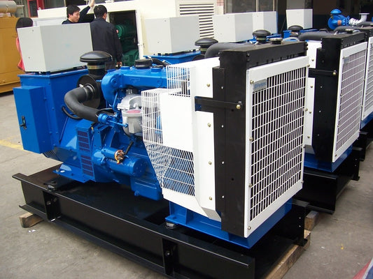 Brand New Diesel Generator 500kVA International alternator and engine
