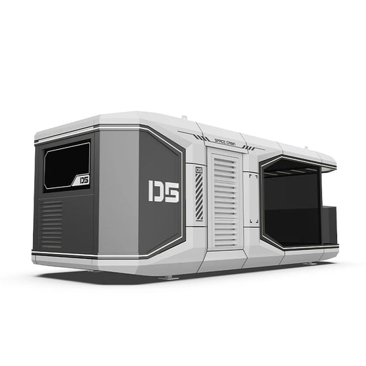 Container Smart Mobile House