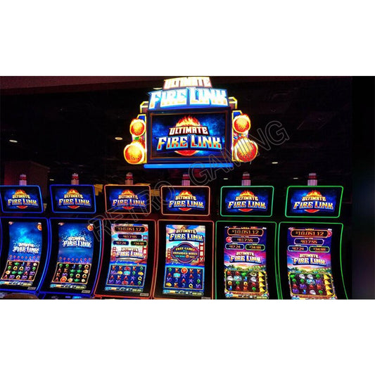 Firelink Casino Game Slot