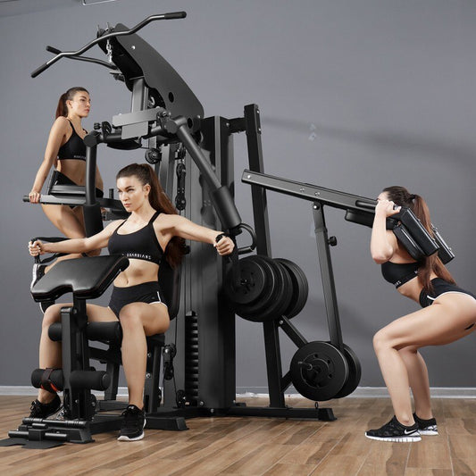 Gym Professional Exercise Smith Machine Home Indoor Comprehensive Muscle Strength Training Fitness Equipment