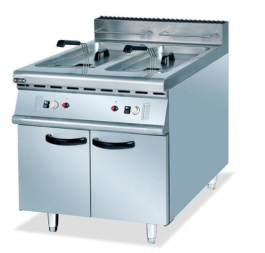 Commercial High Quality Stainless Steel Gas Fryer