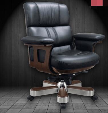 Boss chair real leather computer chair #69