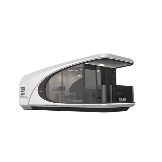New Integrated Cabin House Mobile Capsule