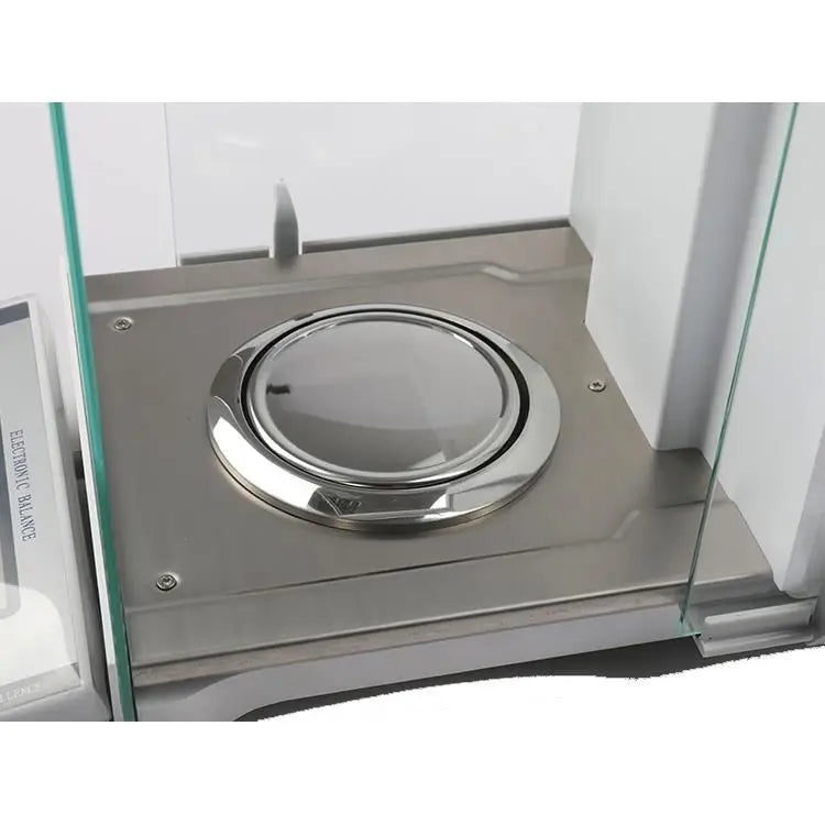 Stretchable LCD Display Electronic Analytical Balance Weighing Scale
